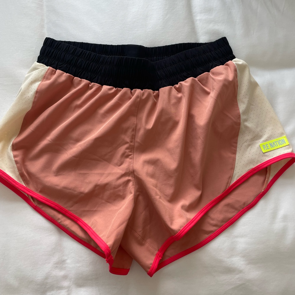 P.E. Nation Diamond Press Short